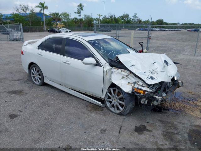 2008 ACURA TSX JH4CL96868C020364 Photo 0