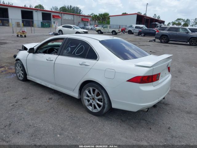 2008 ACURA TSX JH4CL96868C020364 Photo 2