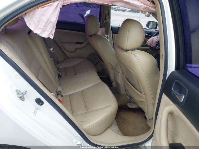 2008 ACURA TSX JH4CL96868C020364 Photo 7