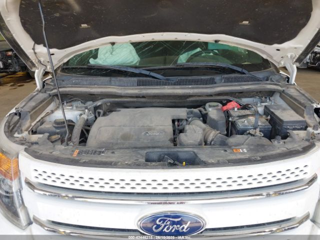 1FM5K8F8XFGB77954 Ford 2015