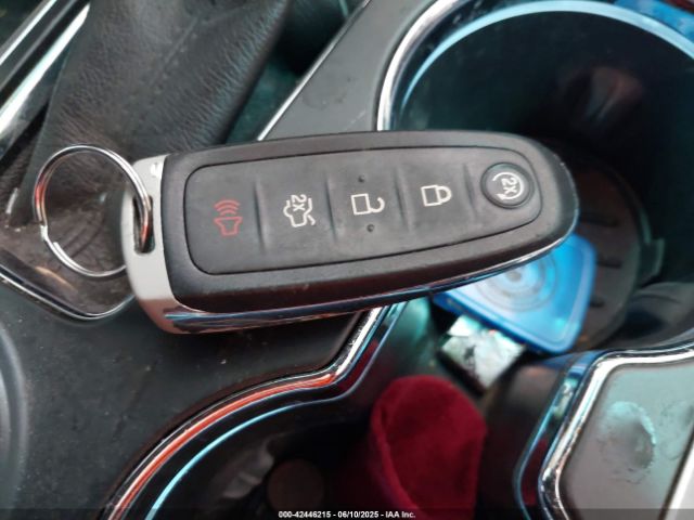 1FM5K8F8XFGB77954 Ford 2015