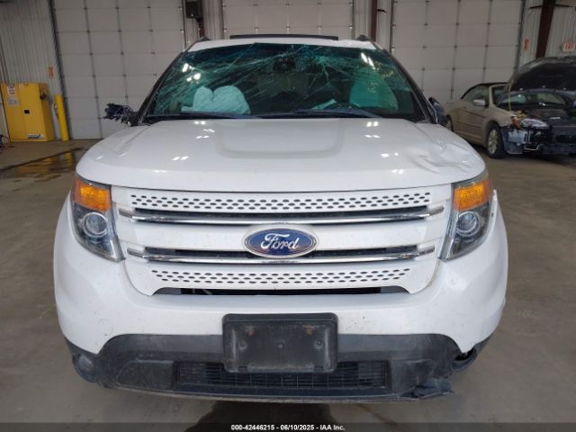 1FM5K8F8XFGB77954 Ford 2015