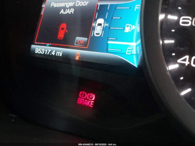 1FM5K8F8XFGB77954 Ford 2015
