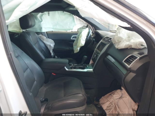 1FM5K8F8XFGB77954 Ford 2015