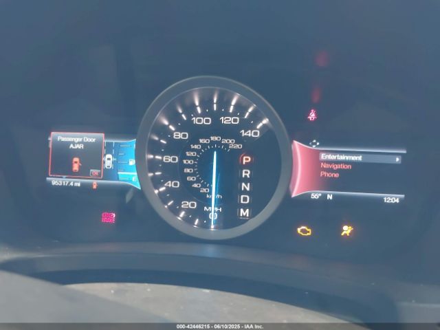 1FM5K8F8XFGB77954 Ford 2015