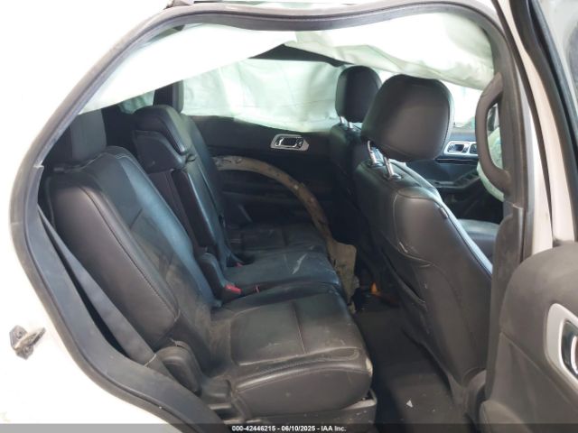1FM5K8F8XFGB77954 Ford 2015
