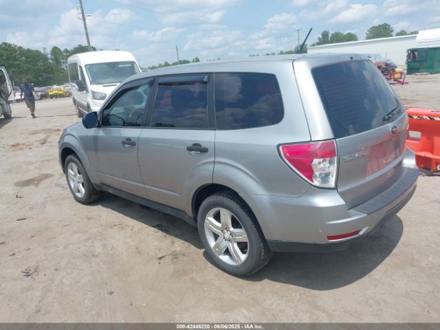 2009 SUBARU FORESTER JF2SH616X9H718811 Photo 2