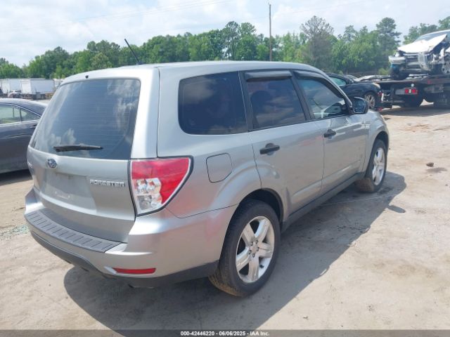 2009 SUBARU FORESTER JF2SH616X9H718811 Photo 3