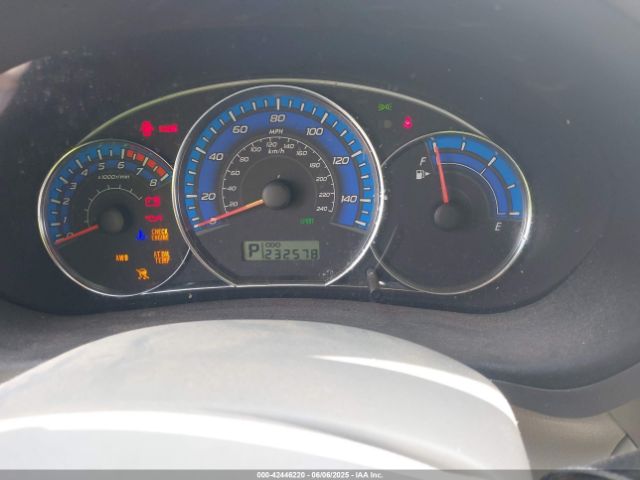 2009 SUBARU FORESTER JF2SH616X9H718811 Photo 6