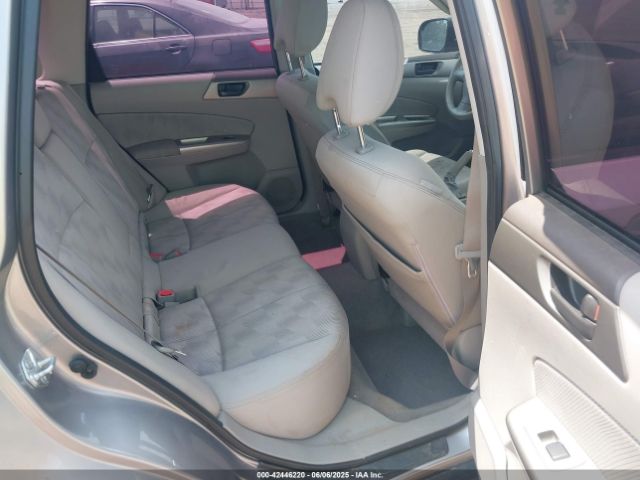 2009 SUBARU FORESTER JF2SH616X9H718811 Photo 7