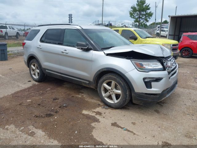 2019 FORD EXPLORER 1FM5K7D87KGA82937