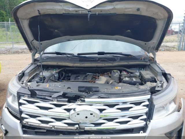 2019 FORD EXPLORER 1FM5K7D87KGA82937 Photo 9