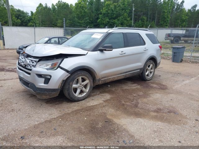2019 FORD EXPLORER 1FM5K7D87KGA82937 Photo 1