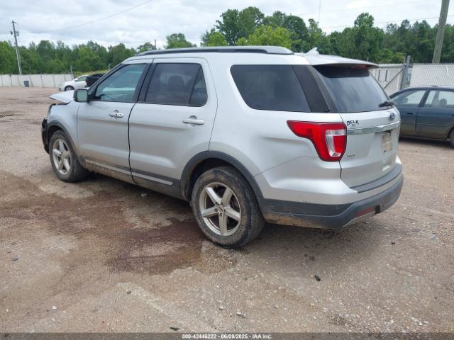 2019 FORD EXPLORER 1FM5K7D87KGA82937 Photo 2