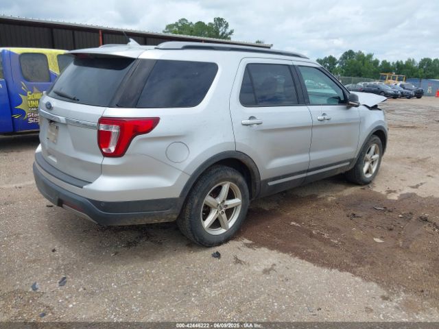 2019 FORD EXPLORER 1FM5K7D87KGA82937 Photo 3
