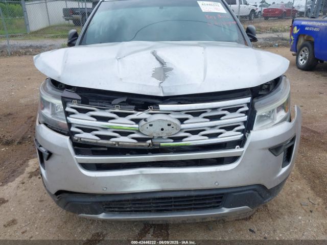 2019 FORD EXPLORER 1FM5K7D87KGA82937 Photo 5