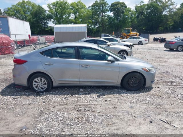 5NPD74LF6HH083369 Hyundai ELANTRA SE