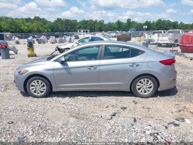 5NPD74LF6HH083369 Hyundai ELANTRA SE