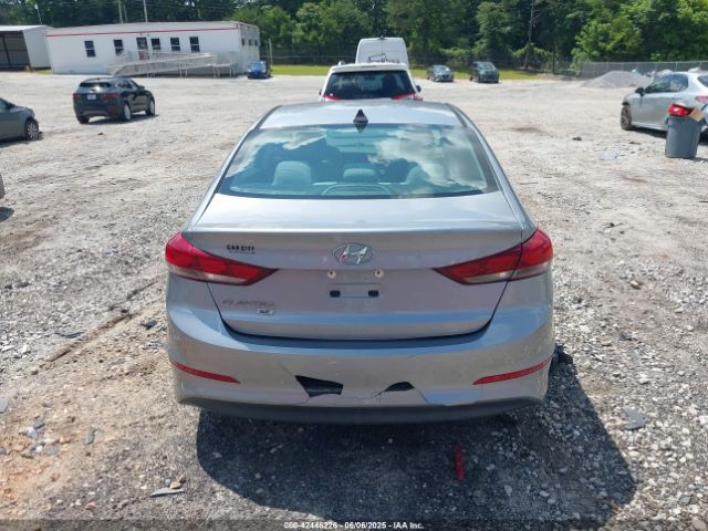 5NPD74LF6HH083369 Hyundai ELANTRA SE