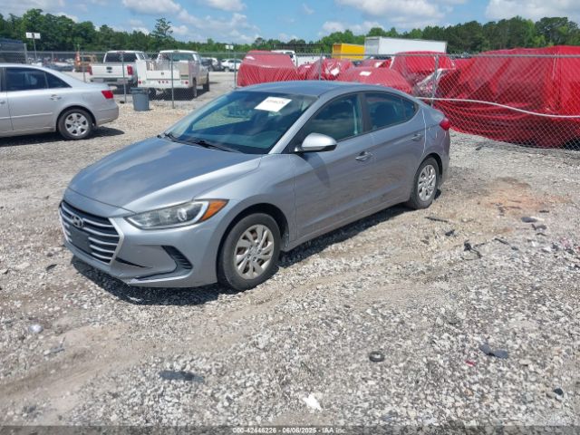 5NPD74LF6HH083369 Hyundai ELANTRA SE