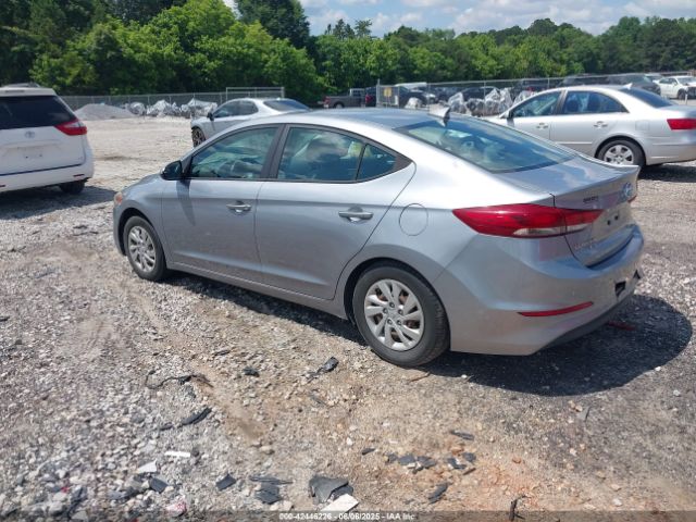 5NPD74LF6HH083369 Hyundai ELANTRA SE