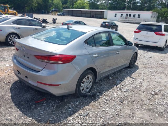 5NPD74LF6HH083369 Hyundai ELANTRA SE
