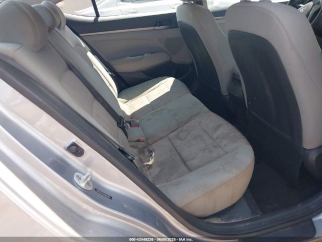 5NPD74LF6HH083369 Hyundai ELANTRA SE