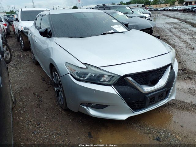 2017 NISSAN MAXIMA 1N4AA6AP9HC378463