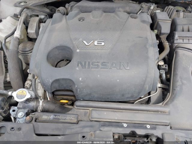2017 NISSAN MAXIMA 1N4AA6AP9HC378463 Photo 9