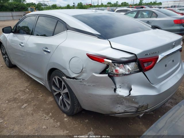 2017 NISSAN MAXIMA 1N4AA6AP9HC378463 Photo 2