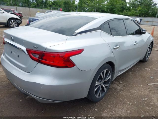 2017 NISSAN MAXIMA 1N4AA6AP9HC378463 Photo 3