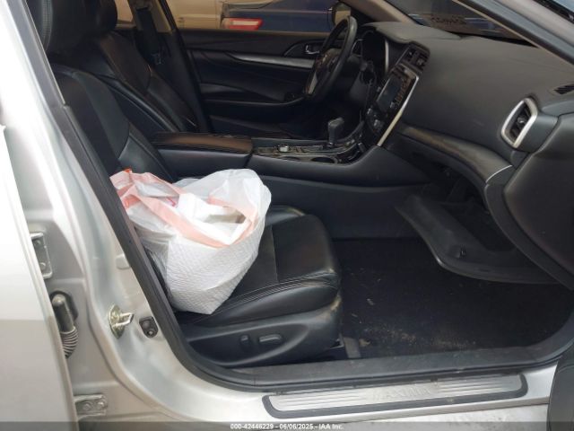 2017 NISSAN MAXIMA 1N4AA6AP9HC378463 Photo 4