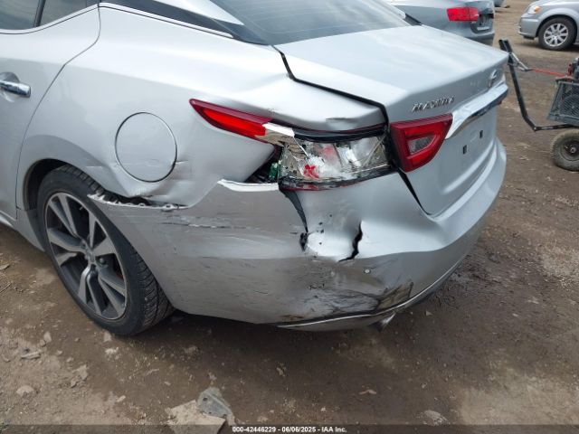 2017 NISSAN MAXIMA 1N4AA6AP9HC378463 Photo 5