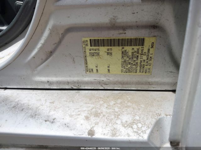 2017 NISSAN MAXIMA 1N4AA6AP9HC378463 Photo 8
