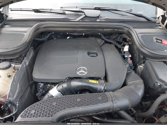 4JGFB4KE1NA750301 Mercedes-Benz m264