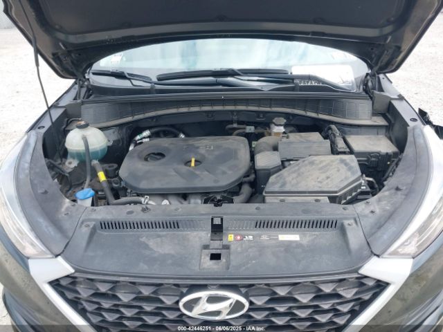 2020 HYUNDAI TUCSON KM8J2CA42LU107612 Photo 9