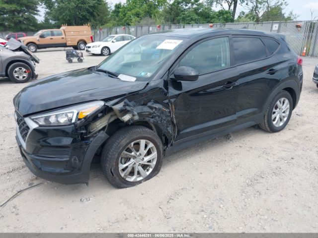 2020 HYUNDAI TUCSON KM8J2CA42LU107612 Photo 1