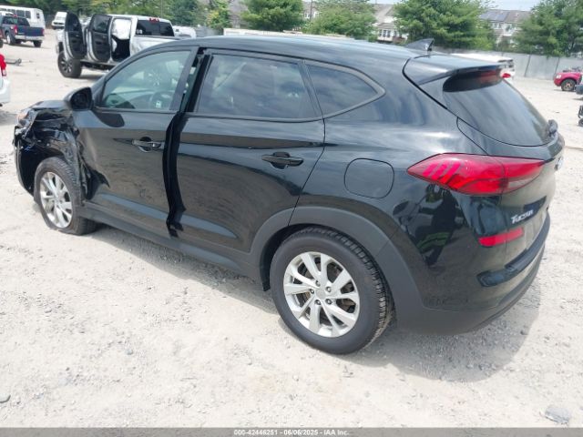 2020 HYUNDAI TUCSON KM8J2CA42LU107612 Photo 2