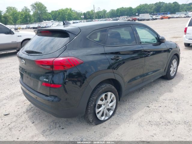 2020 HYUNDAI TUCSON KM8J2CA42LU107612 Photo 3