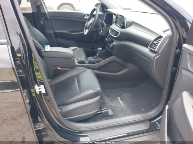 2020 HYUNDAI TUCSON KM8J2CA42LU107612 Photo 4
