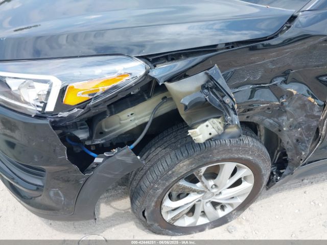 2020 HYUNDAI TUCSON KM8J2CA42LU107612 Photo 5