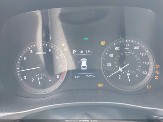 2020 HYUNDAI TUCSON KM8J2CA42LU107612 Photo 6
