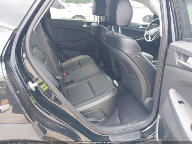 2020 HYUNDAI TUCSON KM8J2CA42LU107612 Photo 7