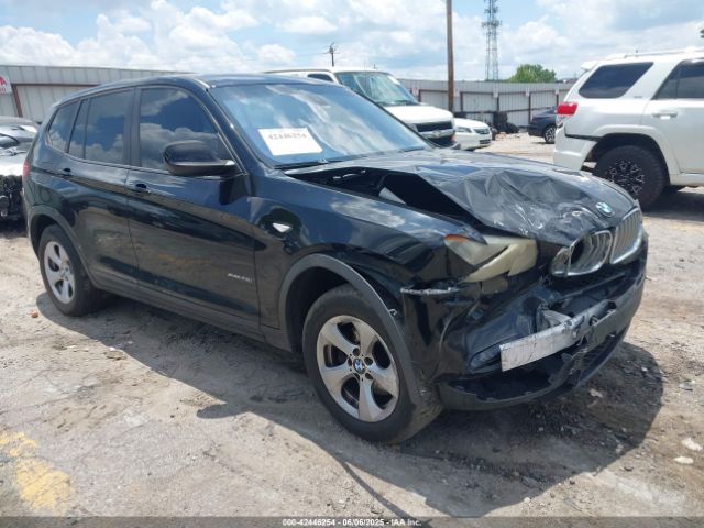2011 BMW X3 5UXWX5C59BL700125