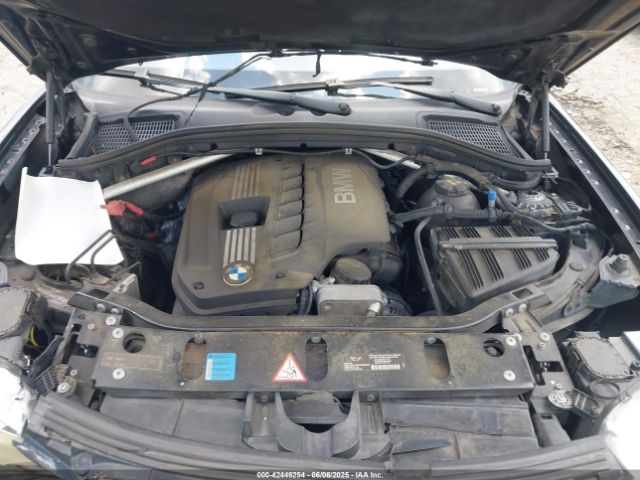 2011 BMW X3 5UXWX5C59BL700125 Photo 9