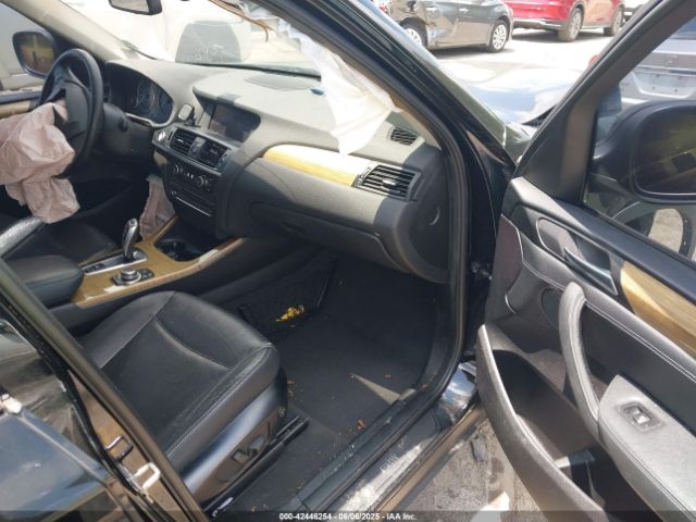 2011 BMW X3 5UXWX5C59BL700125 Photo 4