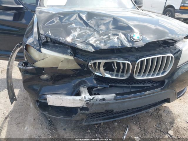 2011 BMW X3 5UXWX5C59BL700125 Photo 5
