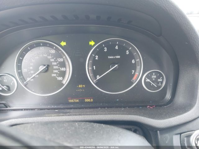 2011 BMW X3 5UXWX5C59BL700125 Photo 6