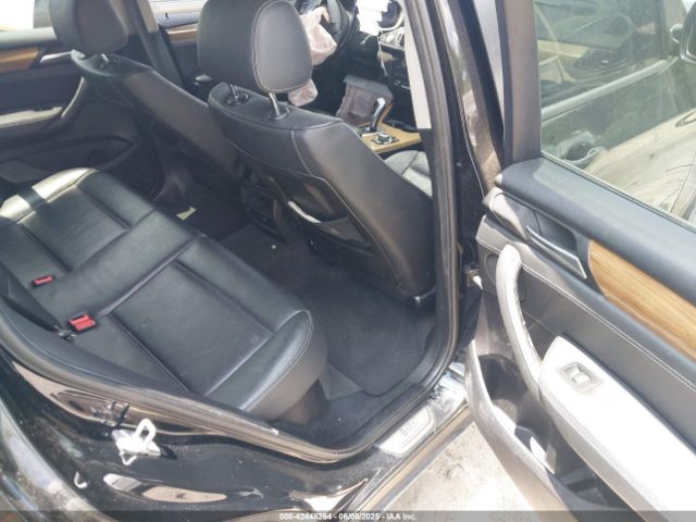 2011 BMW X3 5UXWX5C59BL700125 Photo 7