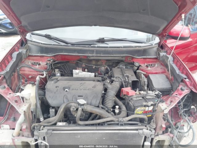 2014 MITSUBISHI OUTLANDER SPORT 4A4AP3AU1EE011112 Photo 9